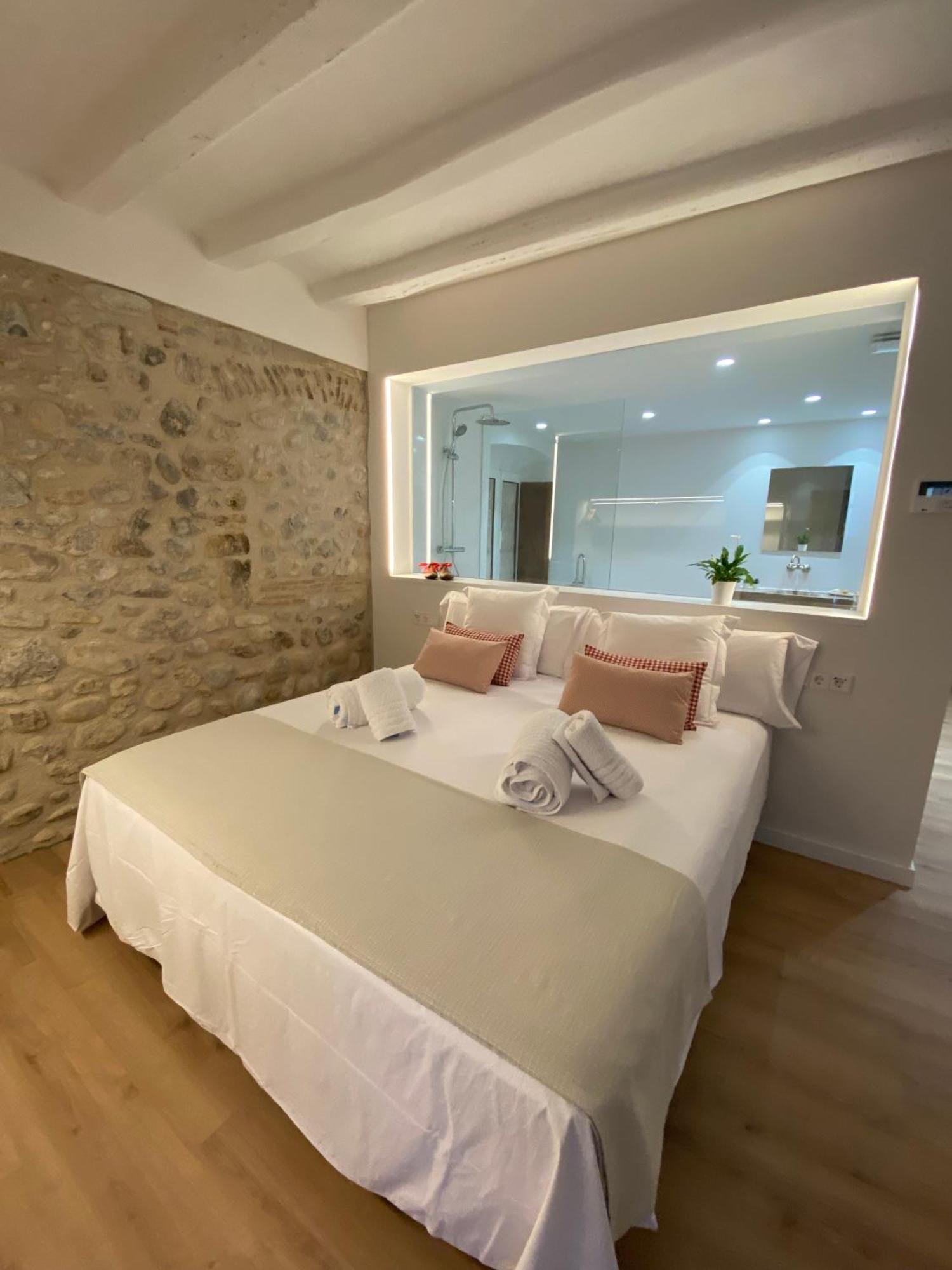 Báscara Cal Sabater, Emporda-Costa Brava 빌라 외부 사진