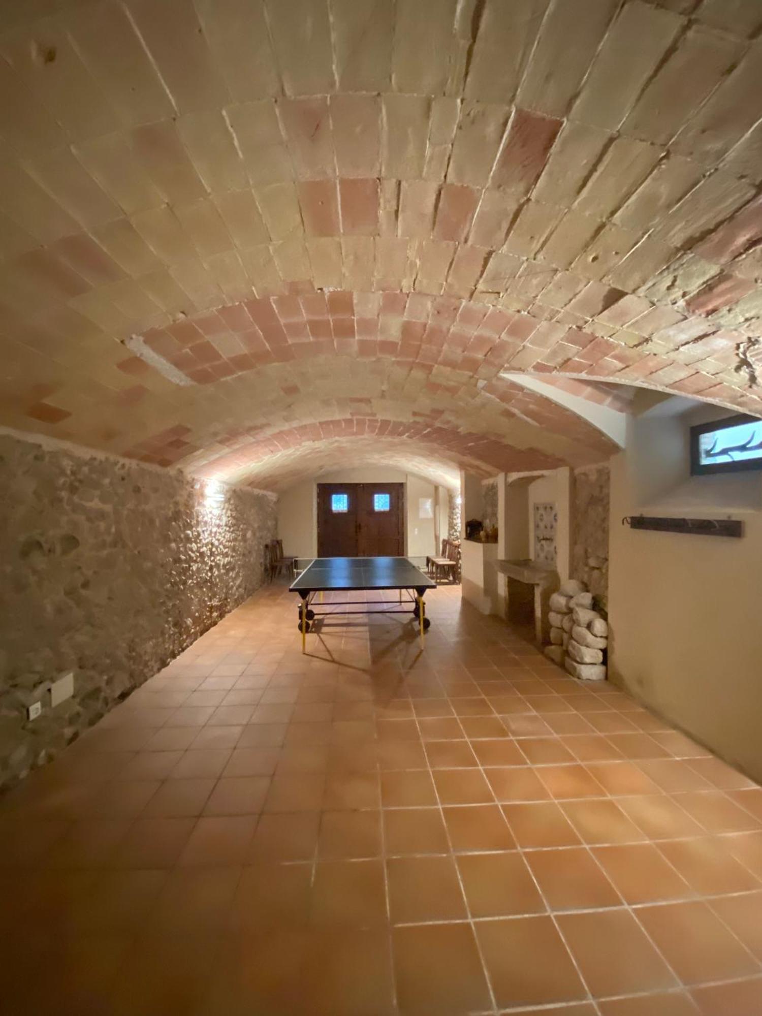 Báscara Cal Sabater, Emporda-Costa Brava 빌라 외부 사진